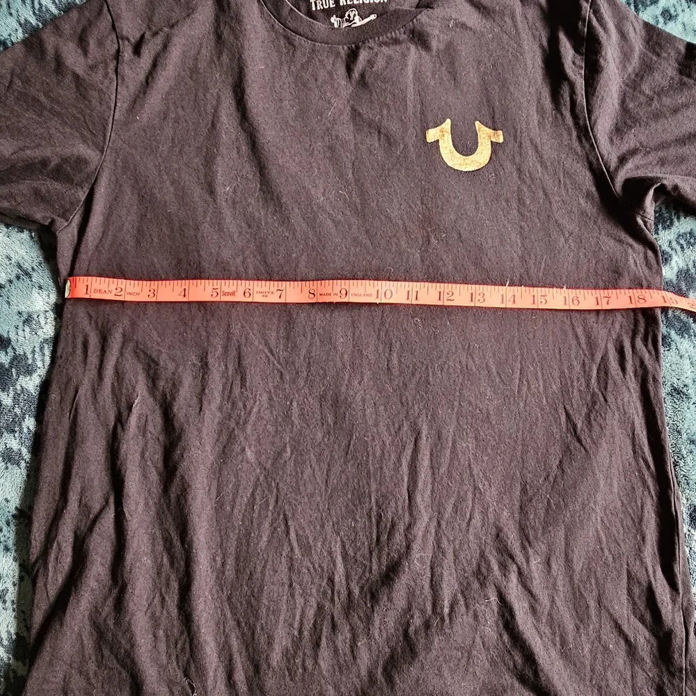 True religion‎ world tour t-shirt size M